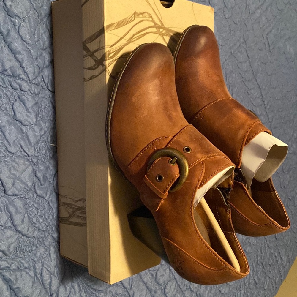 Huxley Rust Autumn boot